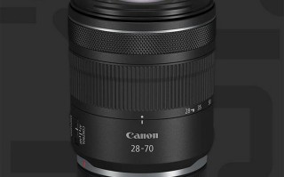 佳能开放全画幅遥遥无期？ 原厂RF28-70mm F2.8曝光