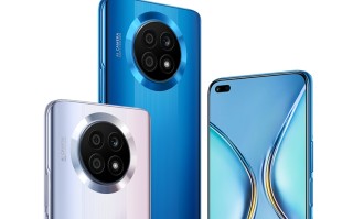 荣耀X20 5G真机与配置全面曝光，天玑900处理器，后置圆形四摄