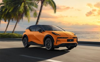 2025款极氪X正式上市：更高续航560km，限时17.9万元起