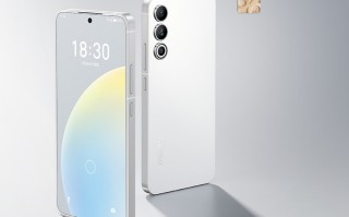 继纯白面板的魅族20之后，魅族20 Pro上市晨曦紫新配色