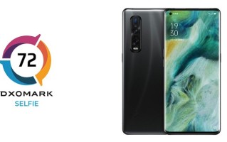 DxO公布Find X2 Pro前置得分：仅76分 刷新DxO前后相机分差记录
