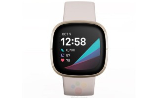 Fitbit Sense、Versa 3以及Inspire 2曝光，全面更新无按钮设计
