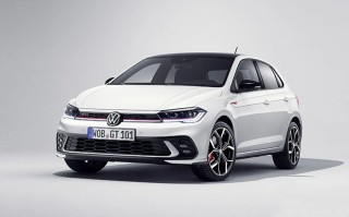 GTI官图曝光，不是高尔夫GTI而是Polo GTI