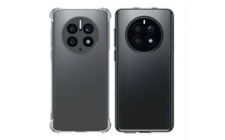 疑似华为Mate 50系列背面布局曝光 采用圆环浴霸三摄设计