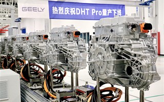 全球首款混动专用3挡变速箱DHT Pro量产，将首搭吉利星越L混动版