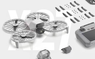 大疆新无人机DJI Flip曝光：造型类似DJI Neo，仅重249克，能飞31分钟
