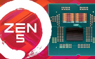 全新4nm制程加持：AMD Zen 5 CCD晶体管密度提升27%