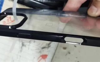 iPhone 16 Pro手机壳曝光！已为"全新功能按钮"预留位置
