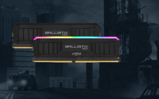 美光宣布取消Ballistix/铂胜品牌内存：专注消费级市场