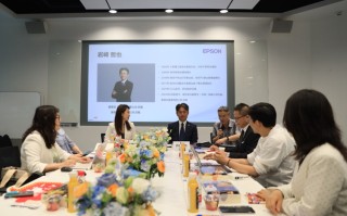 采访爱普生中国区总裁岩崎哲也：“新质生产力”带来更多机遇，本地化很重要