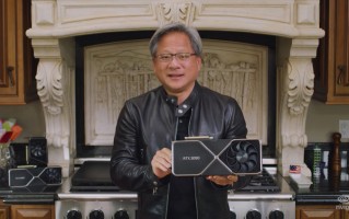 2倍性能、1.9倍能效比，NVIDIA发布RTX 30系列GPU