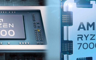 AMD锐龙7000G处理器现身：非满血版，GPU表现一般
