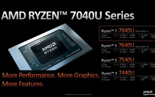 搭载AMD锐龙7 7840U处理器，宏碁Swift Edge 16打造AI PC体验