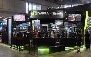 BW2021 | NVIDIA展示搭载30系GPU设备：RTX点亮国潮游戏
