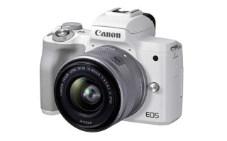 佳能发布EOS M50 Mark II相机与旗舰级闪光灯EL-1