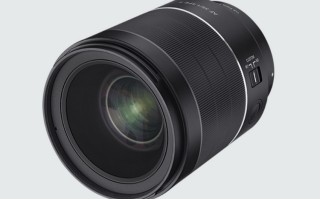 Samyang推出AF 35mm F1.4 FE II镜头 光学结构不变 操作性改善