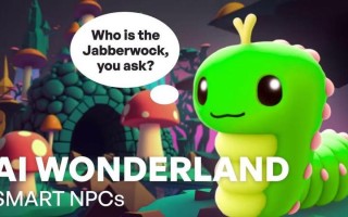 微软Microsoft Xbox与Inworld AI携手：打造基于AI的NPC