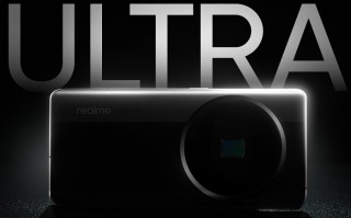 撞脸小米15 Ultra！真我Ultra级新机官宣，或有堪比单反的变焦体验