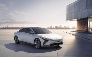 智己汽车L7将于今晚正式上市：共一款车型 预售40.88万元