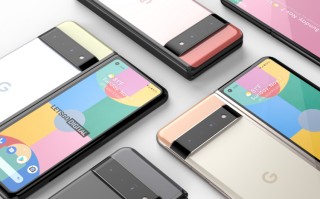 谷歌首款折叠屏手机或将10月发布，采用与三星Galaxy Z Fold 3相似设计