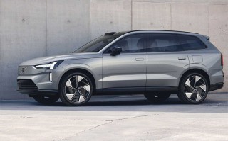 加速电气化转型 沃尔沃将在2026年前推出至少6款电动车型