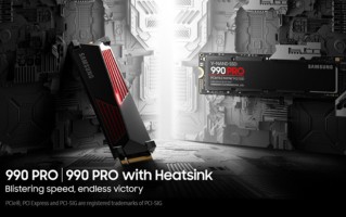 三星推出990 Pro系列固态硬盘 明年有望发布PCIe 5.0产品