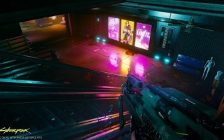 《赛博朋克2077》将实现全光线追踪：4月11日登场
