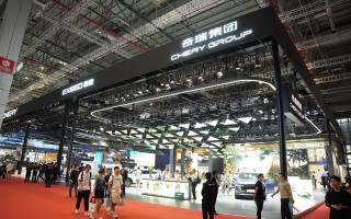2023上海车展丨芜湖"理工男" 这次车展奇瑞要放大招？
