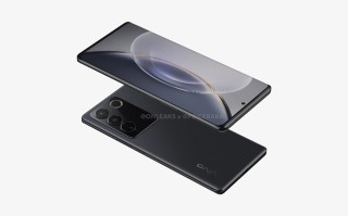 疑似vivo S16 Pro渲染图曝光 6.6英寸双曲设计加入环形闪光灯