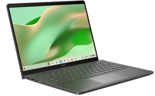 宏碁发布搭载13代酷睿芯片的Chromebook Spin 714