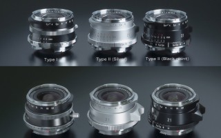 确善能发布新福伦达21mm F3.5 复古路线走到底