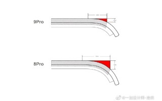 一加9 Pro融入微曲面屏3D设计 提升屏显效果还能减少误触