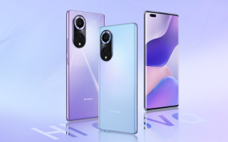 Hi nova9系列手机发布，nova9的换芯5G版本，售价2999元起