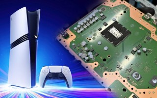 PS5 Pro物料提前偷跑：16.7T算力，2TB SSD