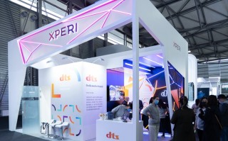 2021MWC | DTS现身MWC上海：带来音频、图像一站式体验