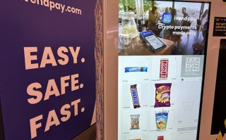 Web Summit 2023丨ivendPay将在会上推出全新NFC加密数字货币支付解决方案