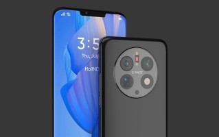 华为Mate50系列四款机型渲染图曝光，三款加入"XMAGE"影像标识