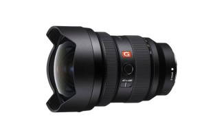 索尼FE12-24mm F2.8 GM外观照曝光 灯泡设计镜筒质感高档