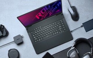 华硕ROG 幻 15开启预售  采用标压处理器+4K屏幕