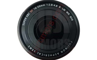 富士XF16-50mm F2.8-4.8曝光 体积紧凑无防抖