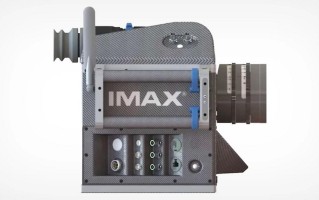 第二代IMAX电影机采用碳纤维、钛制造，可能用于拍摄《沙丘3》