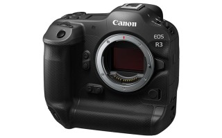 佳能EOS R3、R5、R6全面更新固件 R3连拍速度飙至195FPS