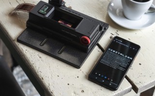 Lomography推出DigitaLIZA Lab工具 轻松去胶片色罩