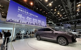 除了B10，零跑在广州车展还公布了啥？