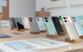 新骁龙7与双平台双芯加持 OPPO Reno8系列正式发布 