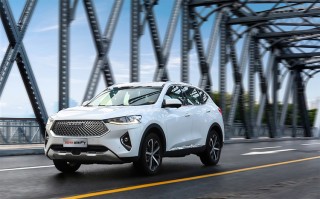 2021款哈弗F7/F7x正式上市：搭载腾讯TAI3.0车机系统 起售价11.18万元