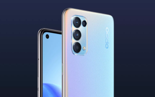 OPPO Reno5将迎来第五款机型，30W快充或为青春版