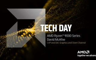 传统与AI性能两开花：AMD Zen 5架构处理器全解析