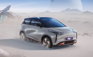 奇瑞无界Pro正式上市，补贴后8.99万元起