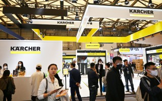 AWE2023丨卡赫携净水、洗地机等产品参展，以科技向美好生活致"净"